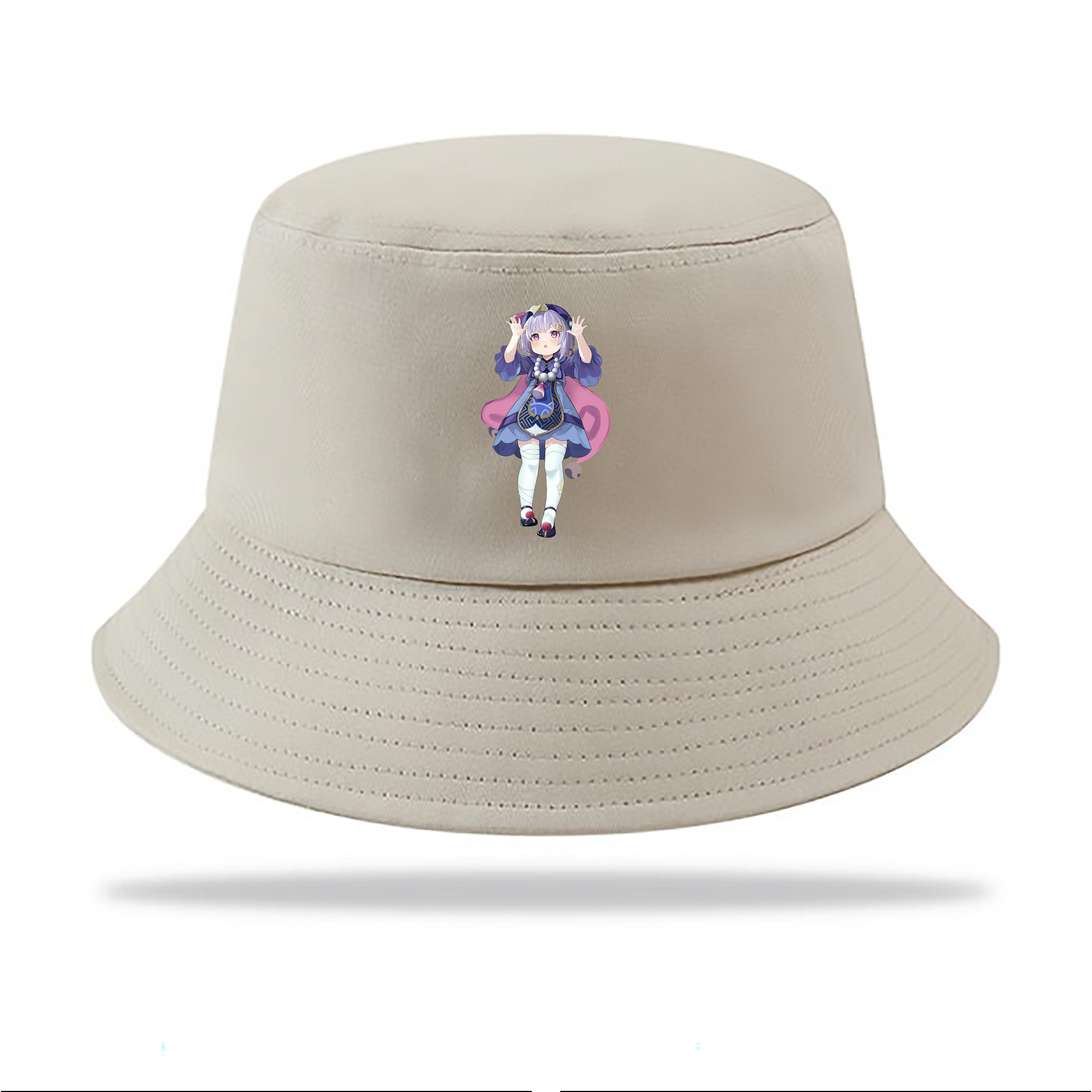 げんし神 七七 なな  genshin Nana アウトドア日除けバケットハット